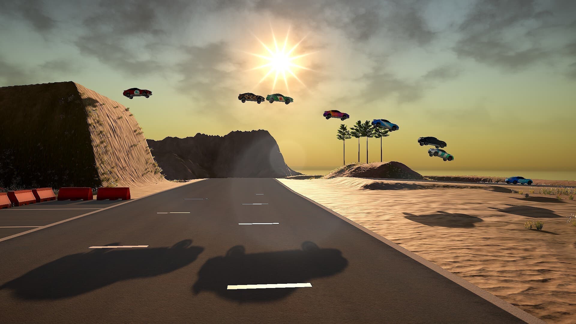Turbo Sliders Unlimited cover art