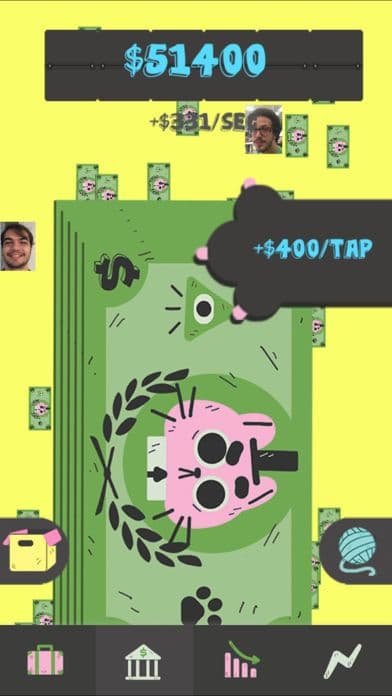 Make it Rich Pussy Cat