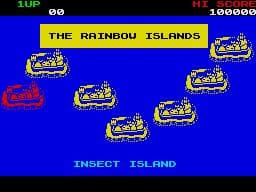 Rainbow Islands: The Story of Bubble Bobble 2 cover art
