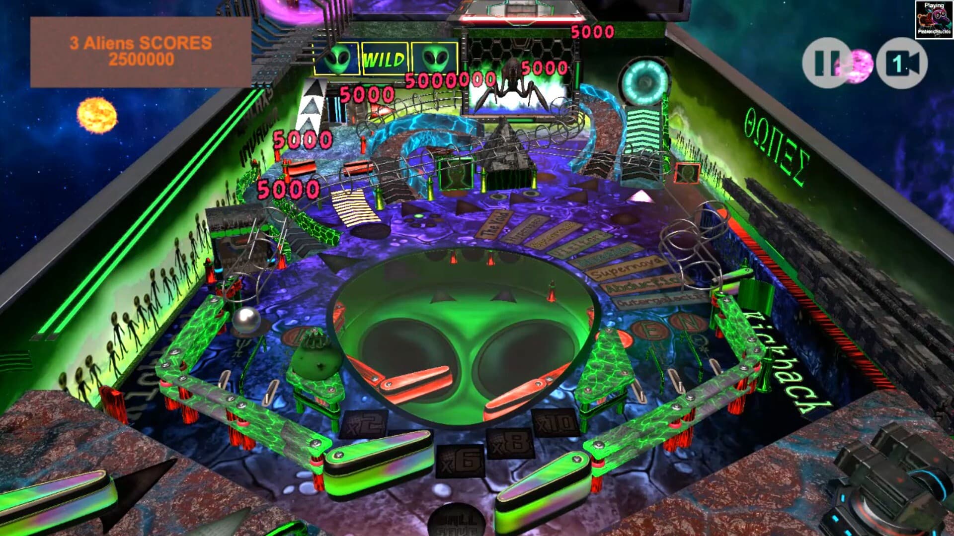 Slot Shots Pinball Collection cover art