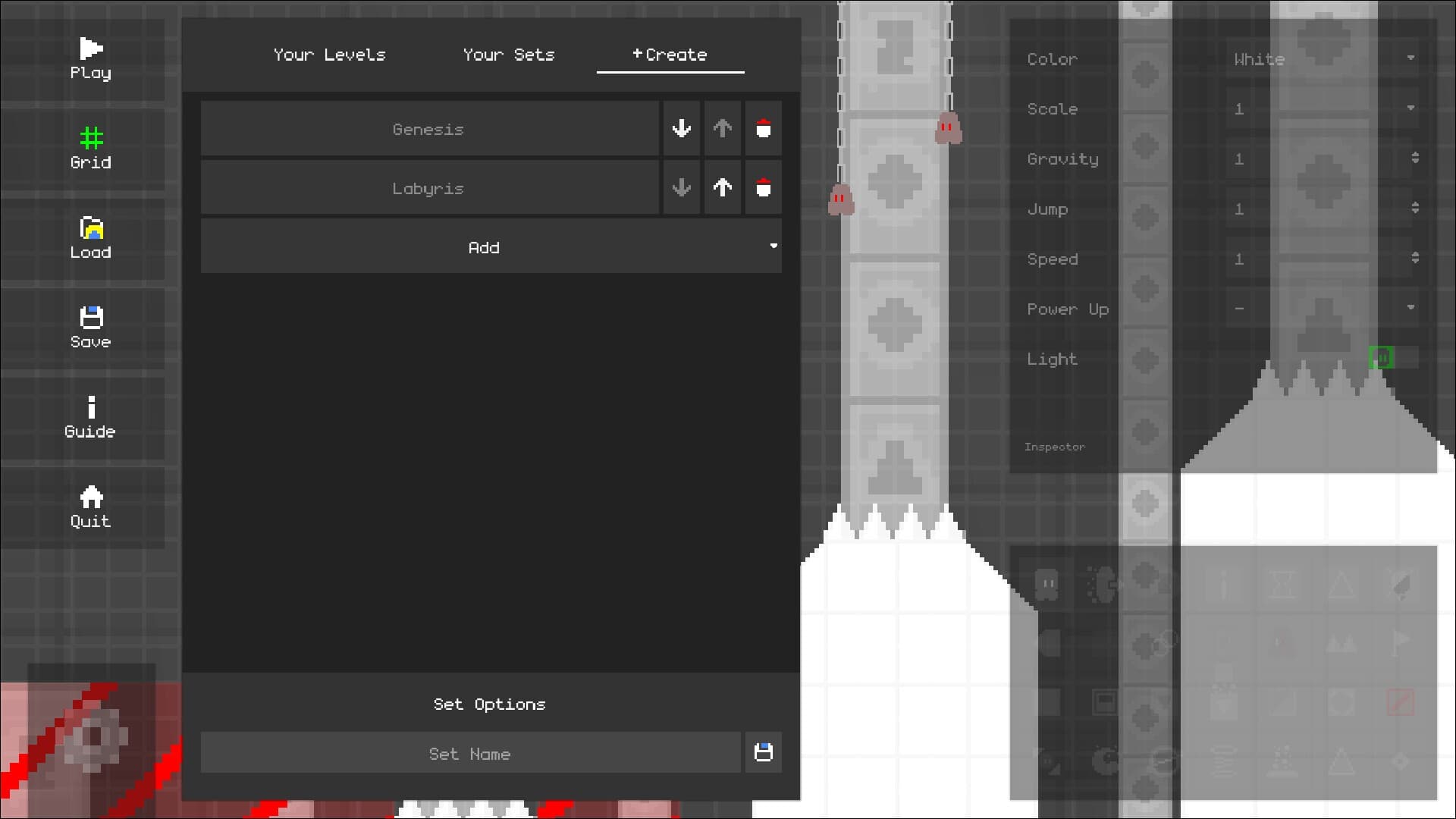 PHOTOBIA: Tales from the Dark cover art