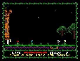 Nixy and the Seeds of Doom cover art