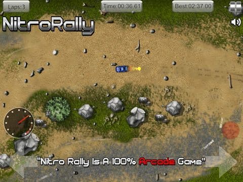 Nitro Rally Free