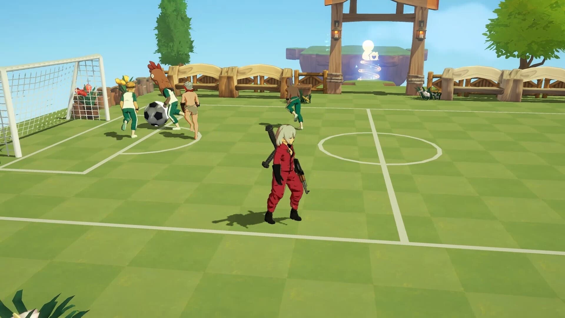 TeeTINY Online: Smart Tower Life