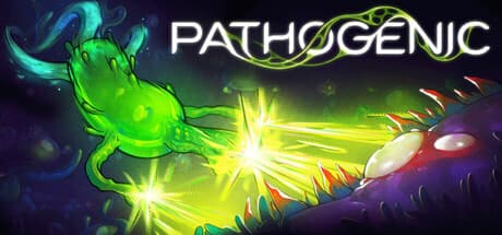 Pathogenic cover art