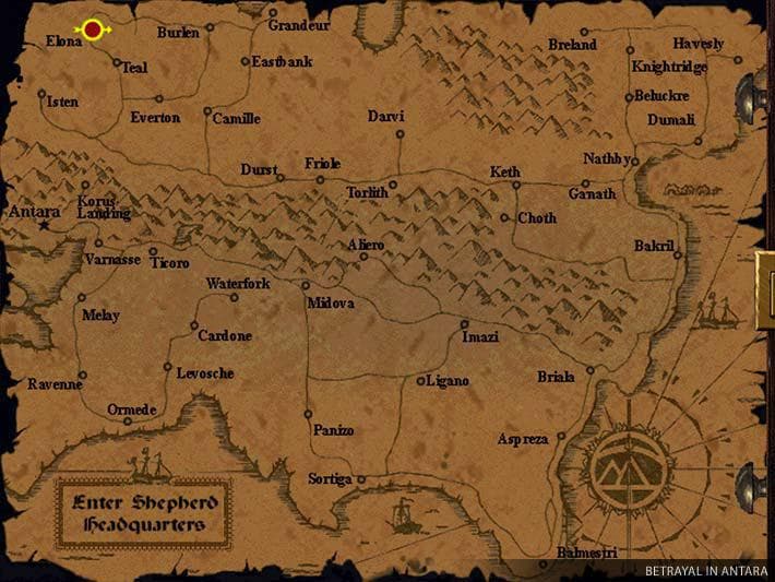 Betrayal at Krondor Pack