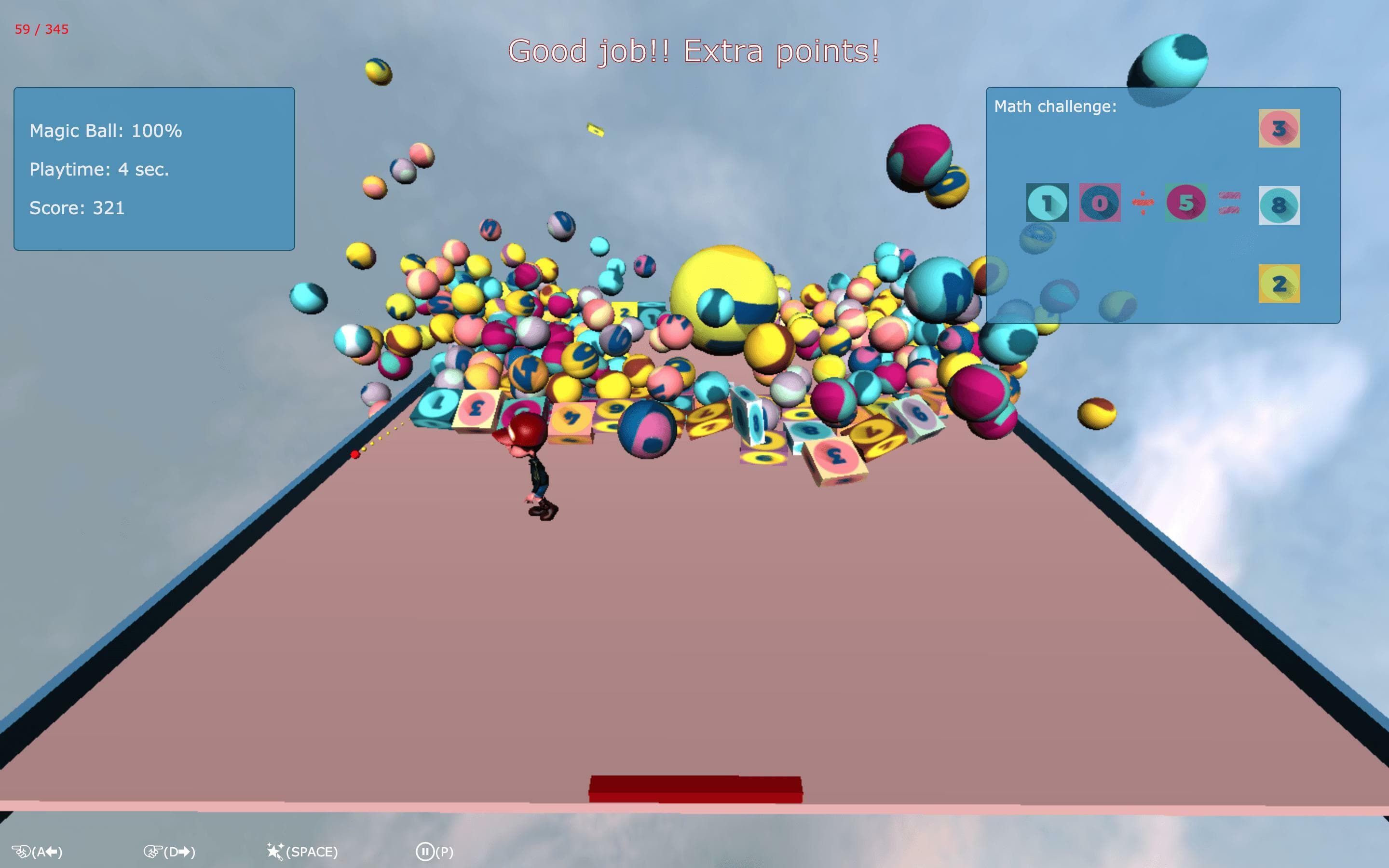 Magical Math Smasher