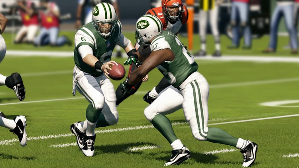Madden NFL 13 cover art