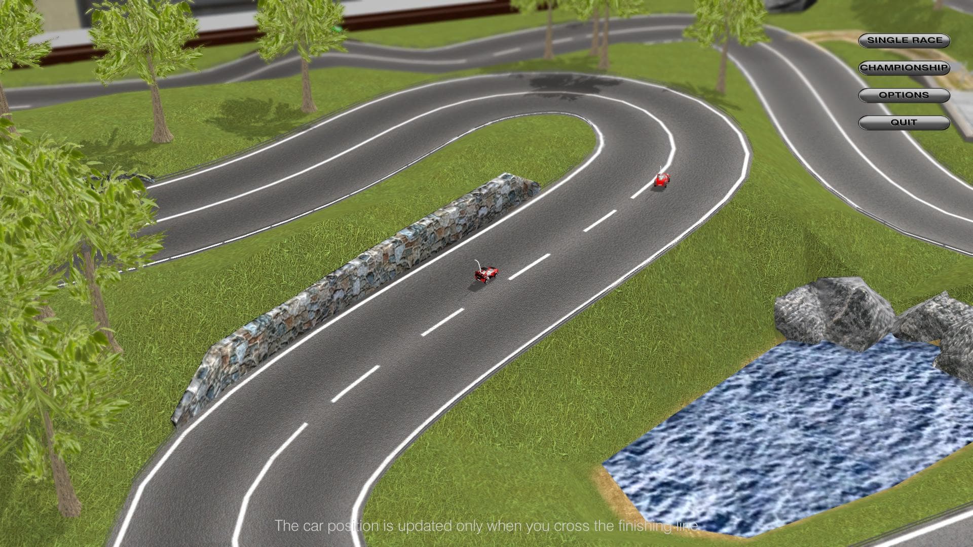 MicroRC Simulation cover art