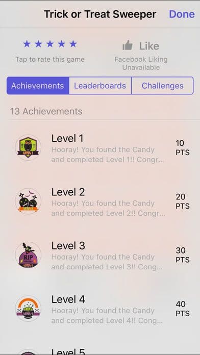 Trick or Treat Sweeper - Addictive Halloween Game