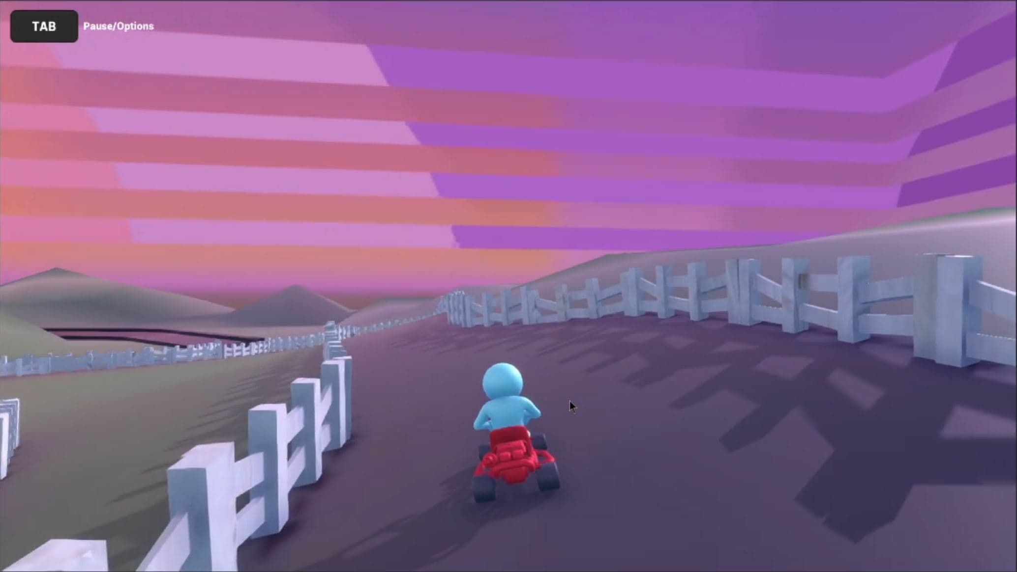 The Lone Savior (Prototype)