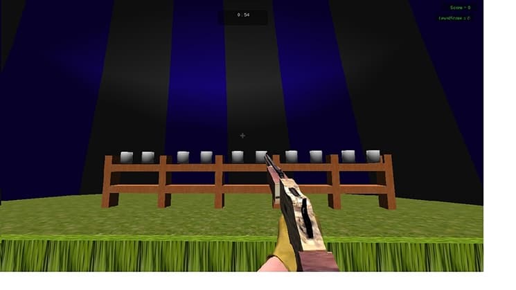 Shooting Range by Thornbury Software cover art