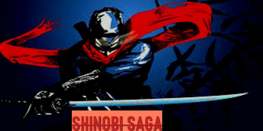 Shinobi Saga (itch) cover art