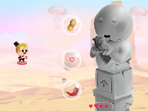 Dandy: Or A Brief Glimpse Into The Life of the Candy Alchemist