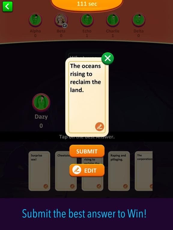 Bad Cards: Against Humanity!