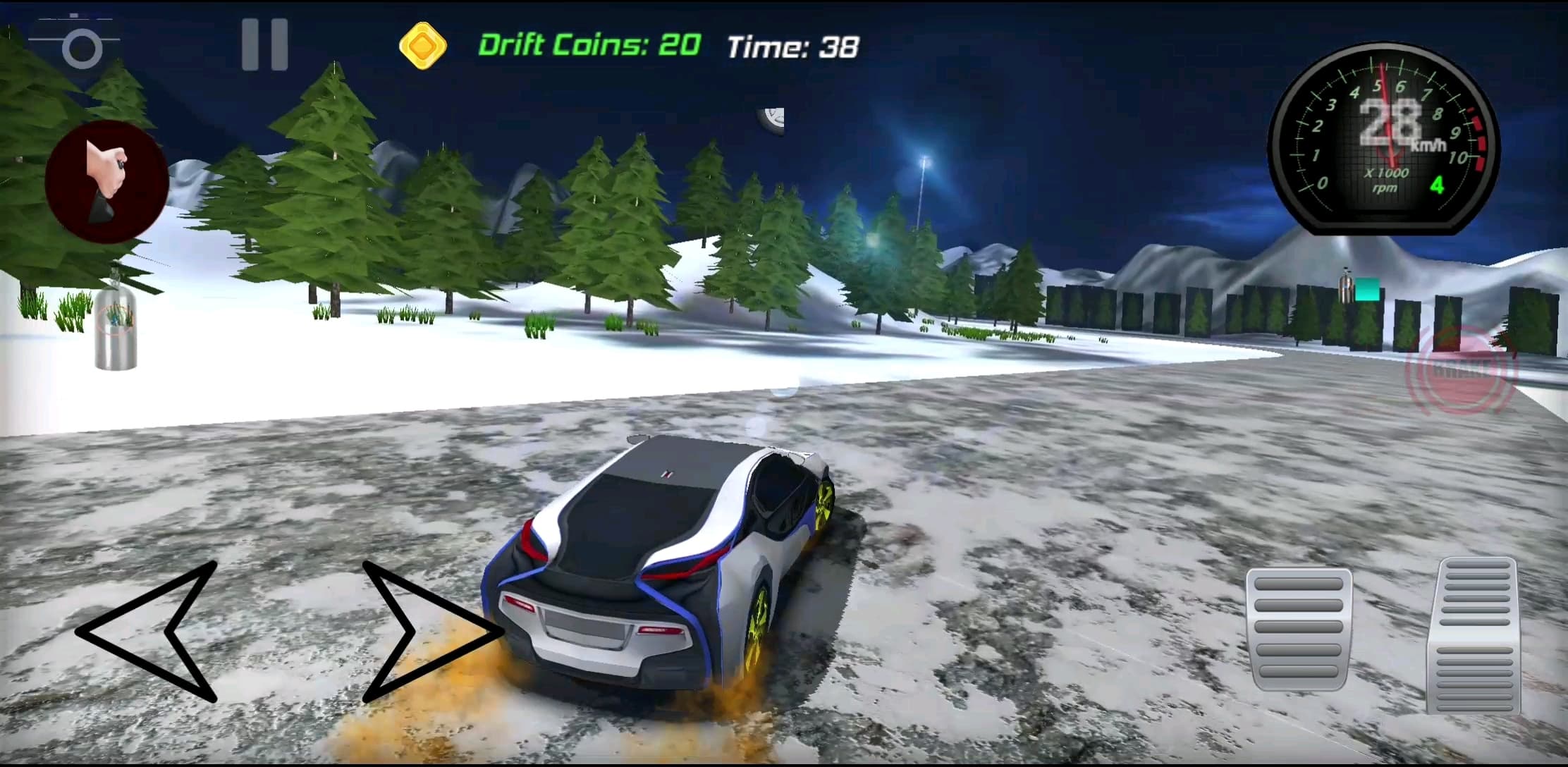 King of Drift (itch)