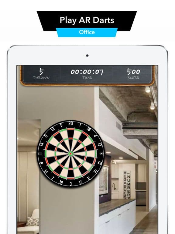 Darts AR