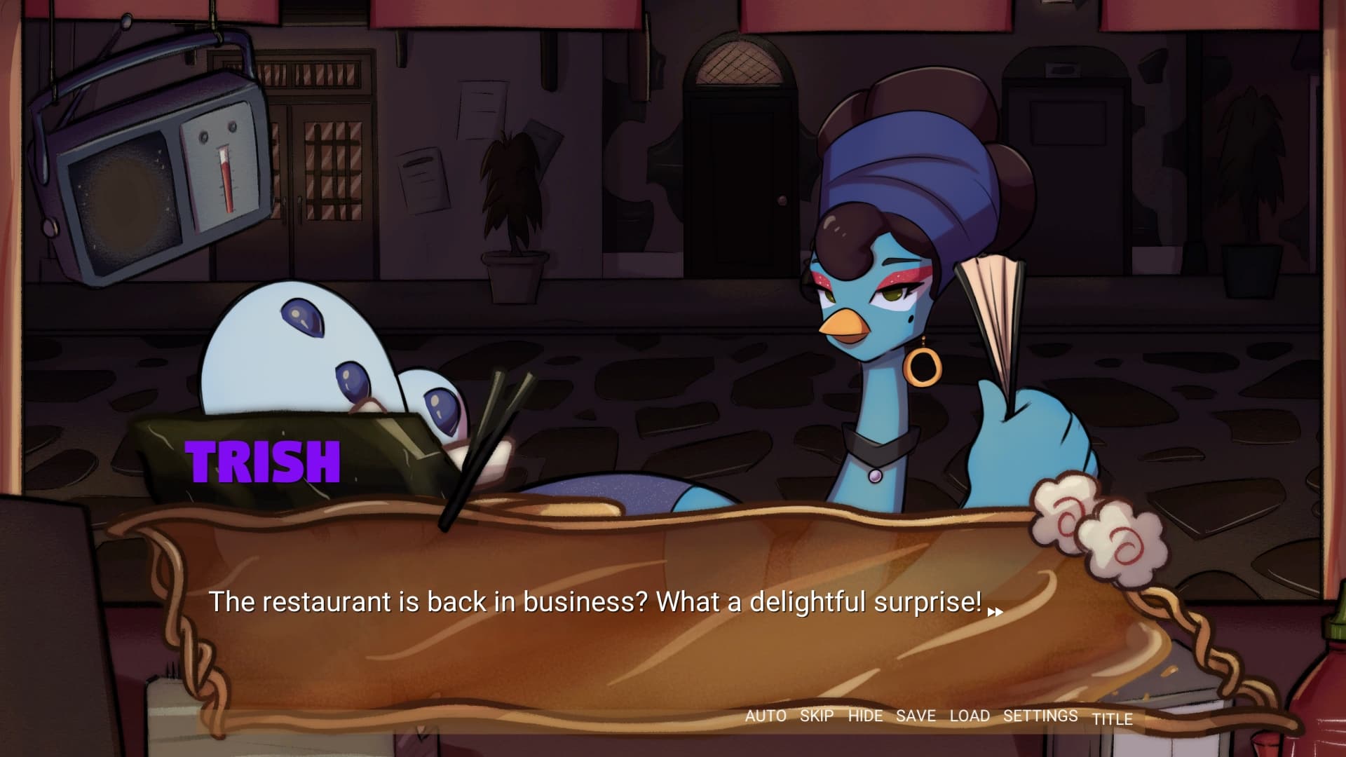 Midnight Ramen (itch) cover art