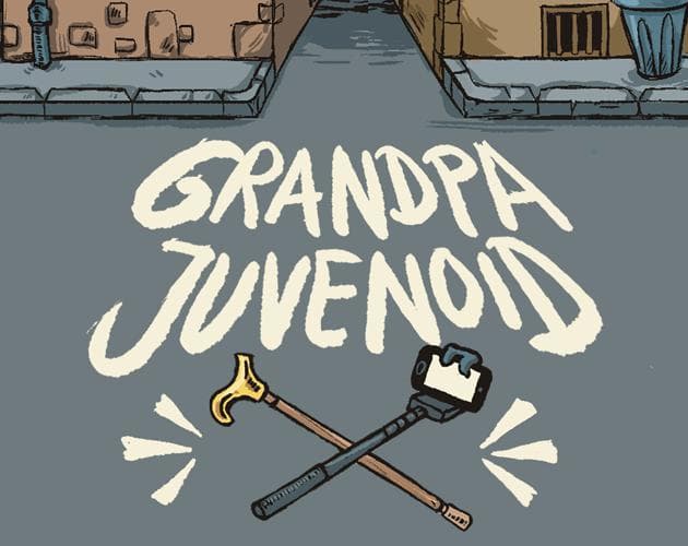 Grandpa Juvenoid