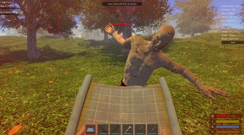Hardcore Survival