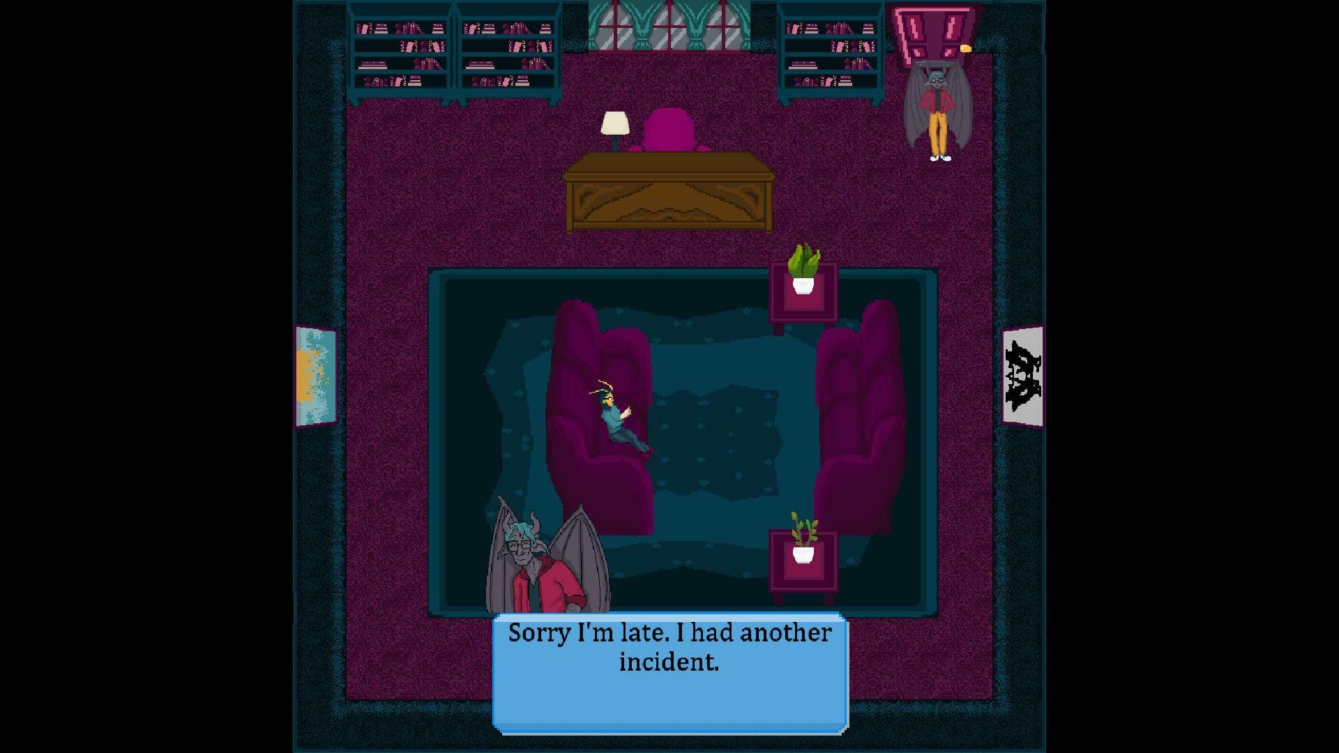 A Drop of Perspective