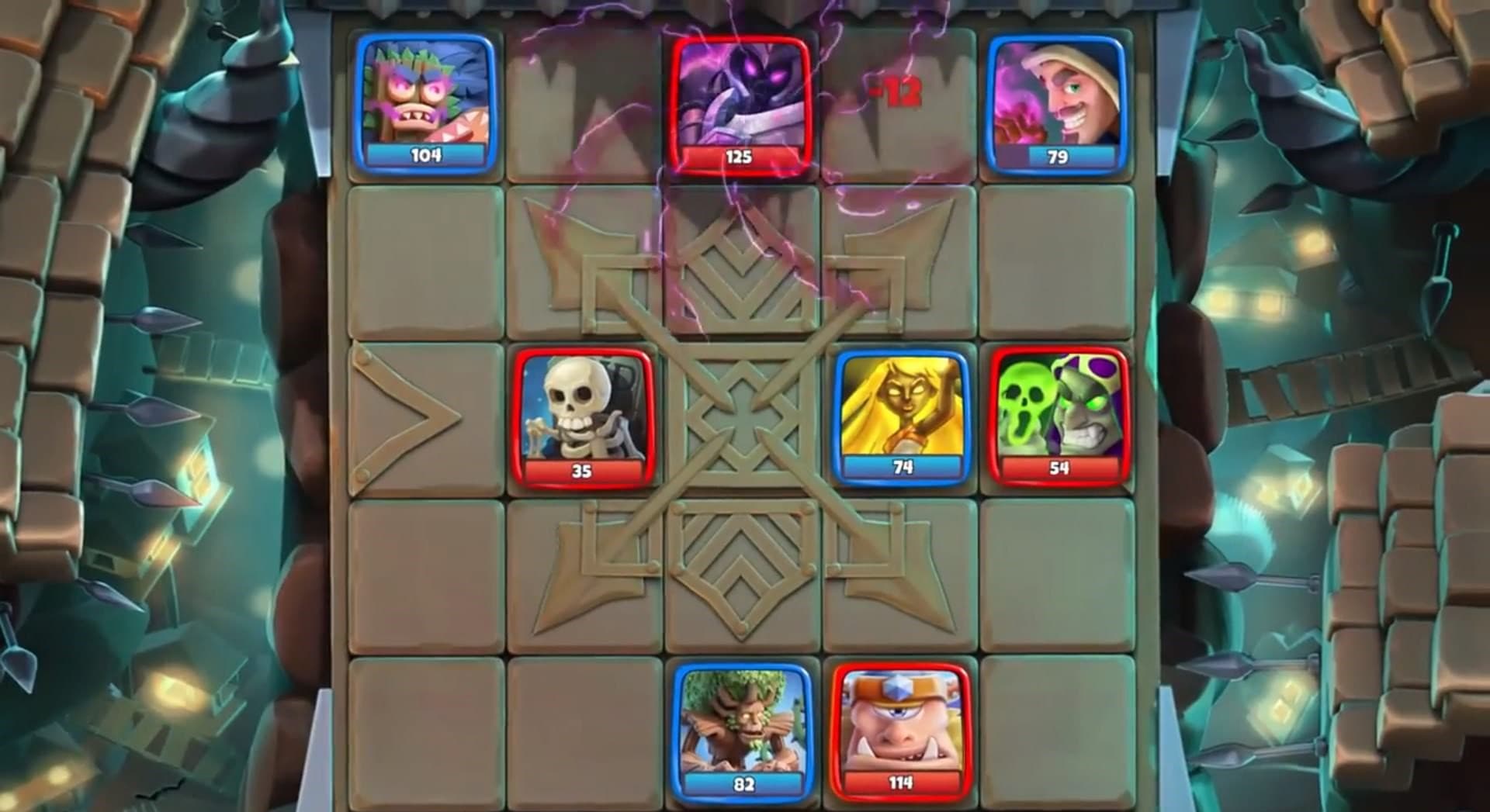 Evertile: Battle Arena