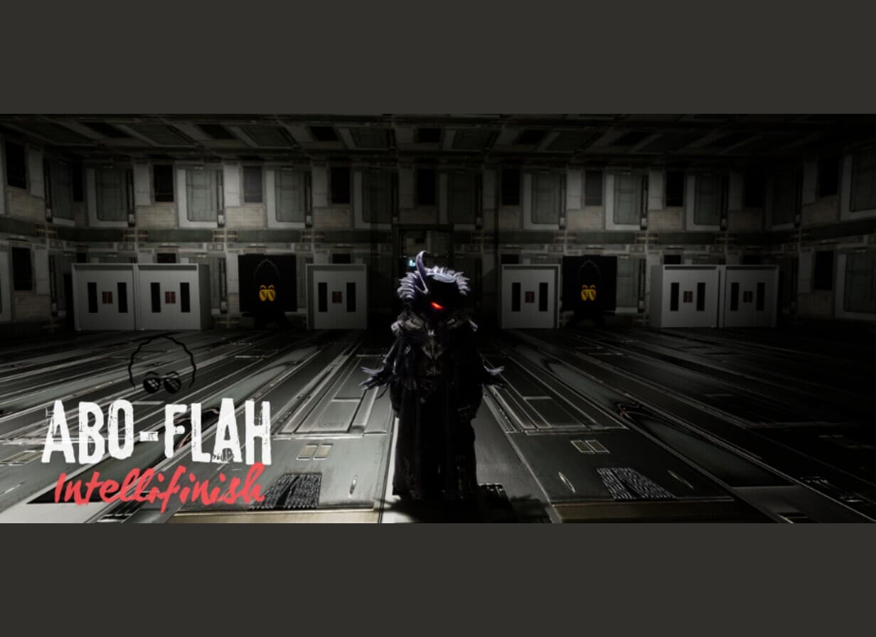AboFlah-intelliFinish cover art