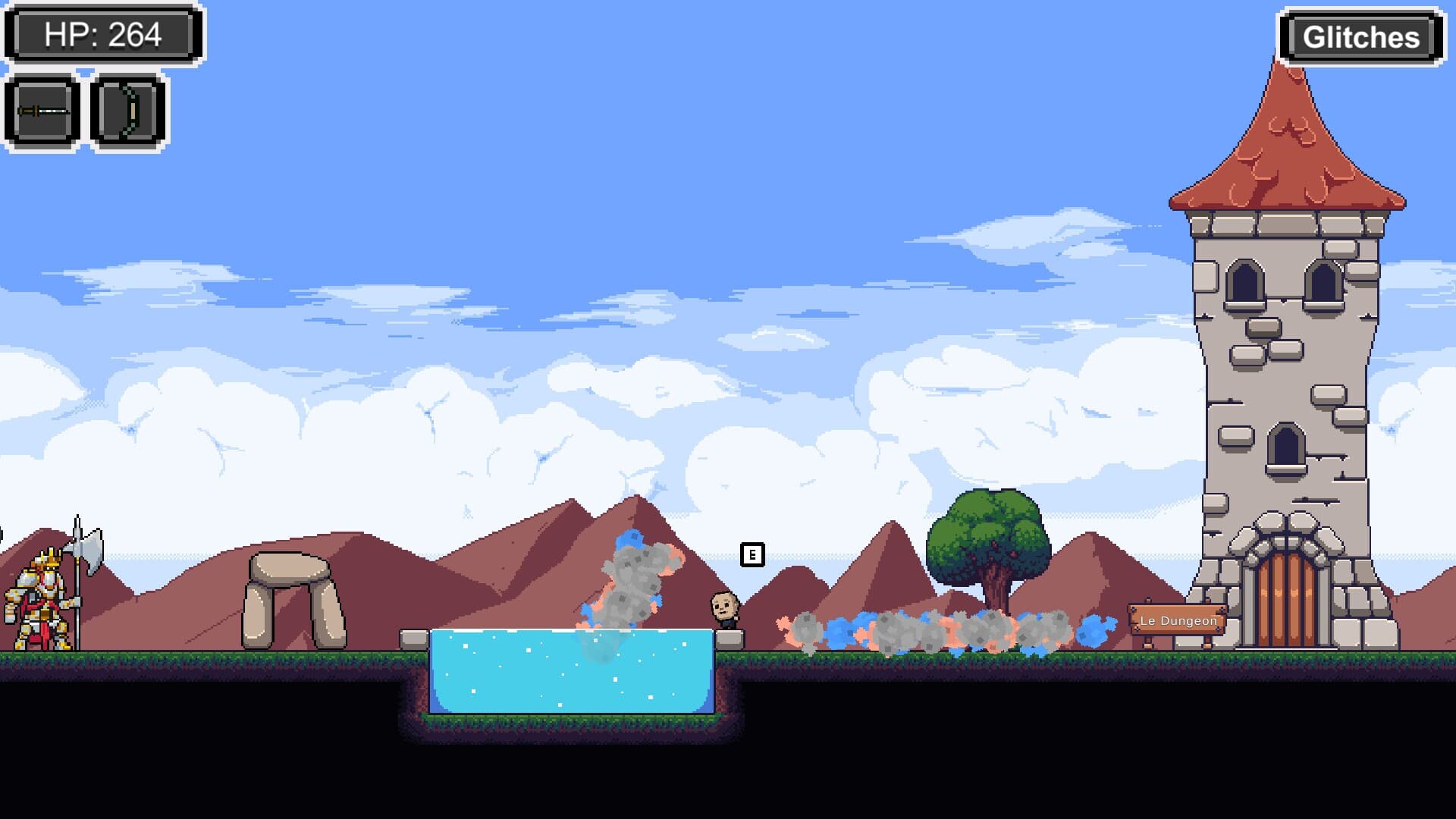 Glitch Of The Game cover art