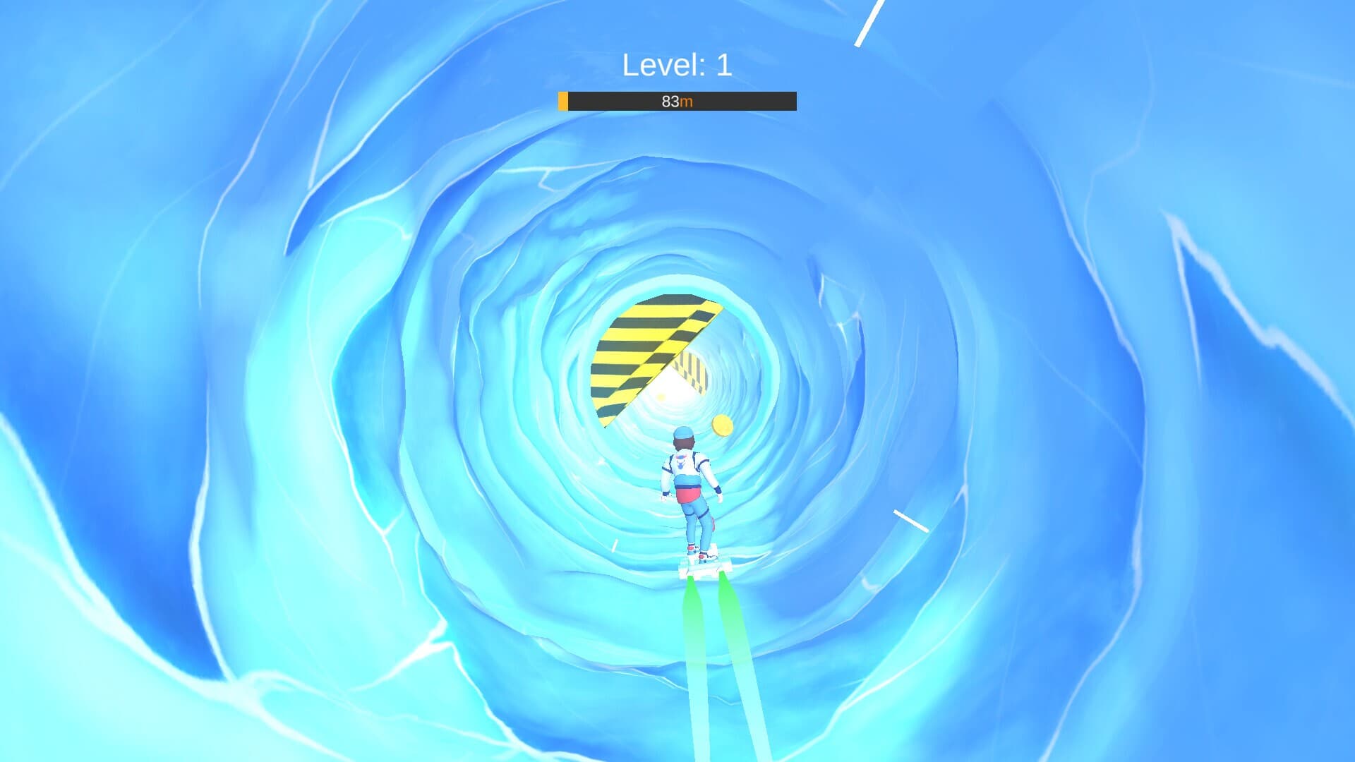 Speed Vortex cover art
