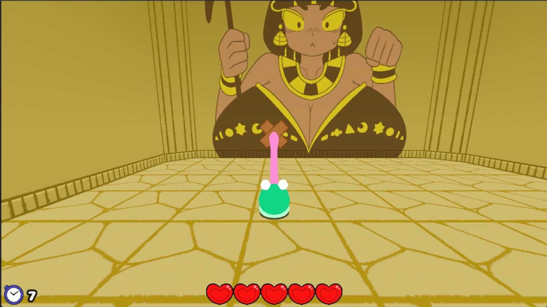 Kapuritto-kyu Minigame Collection cover art