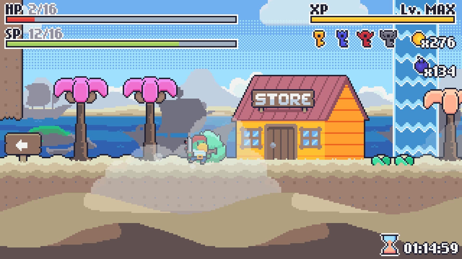 Beaked Buccaneer cover art