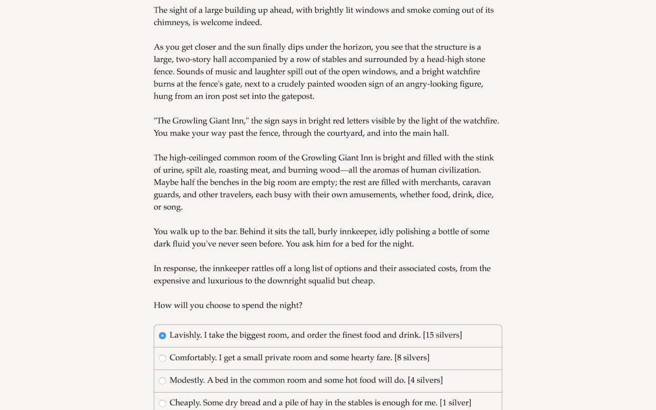 The Hero of Kendrickstone