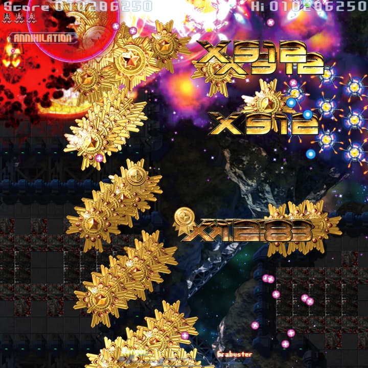 The Hurricane of the Varstray -Collateral hazard