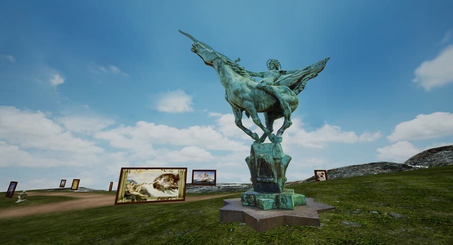 The OmniGallery (Quest)