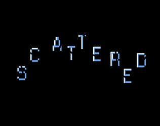 Scattered cover art