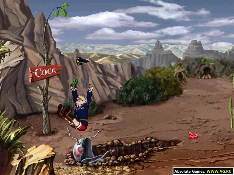 ШтЫрлиц 2: Танго в Пампасах