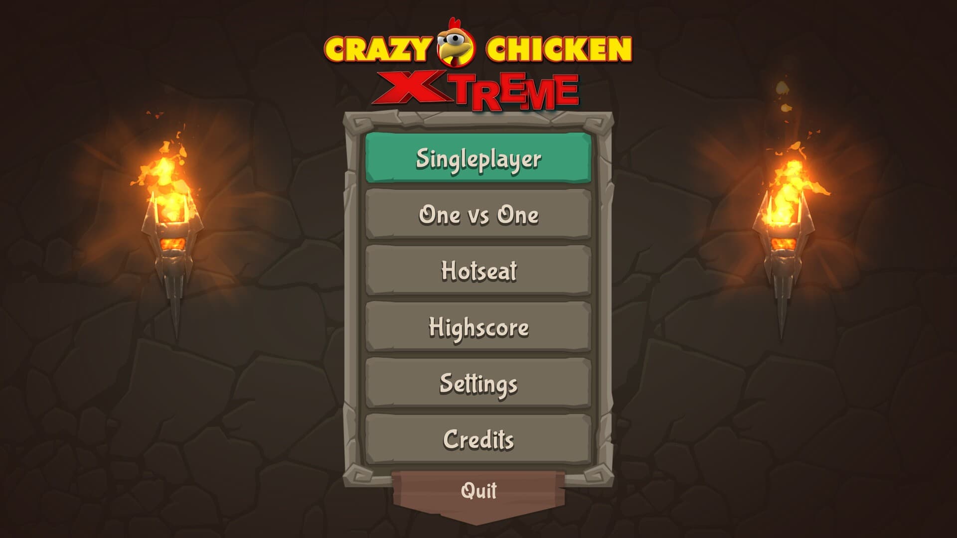 Crazy Chicken Xtreme cover art