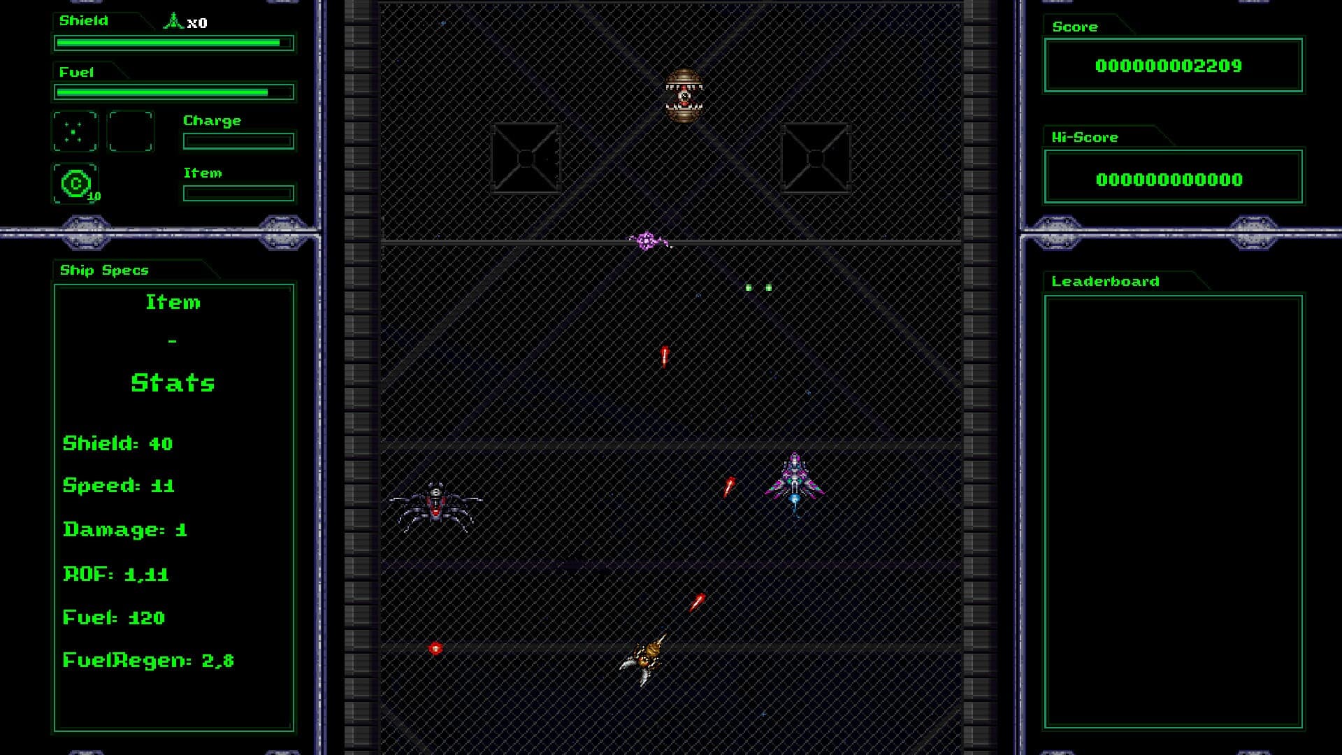 BroodStar cover art