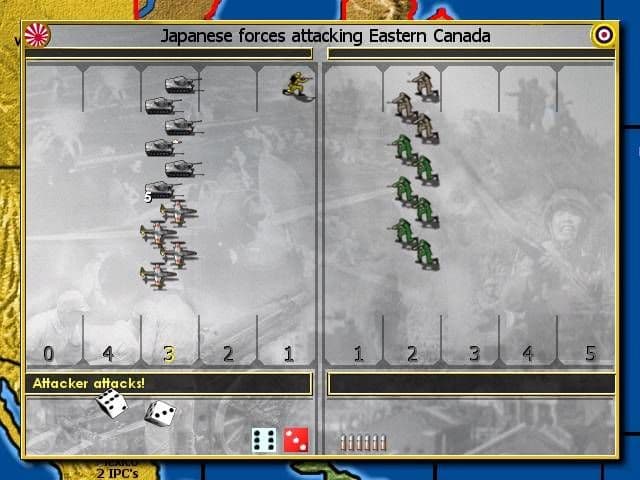 Axis & Allies (1998)