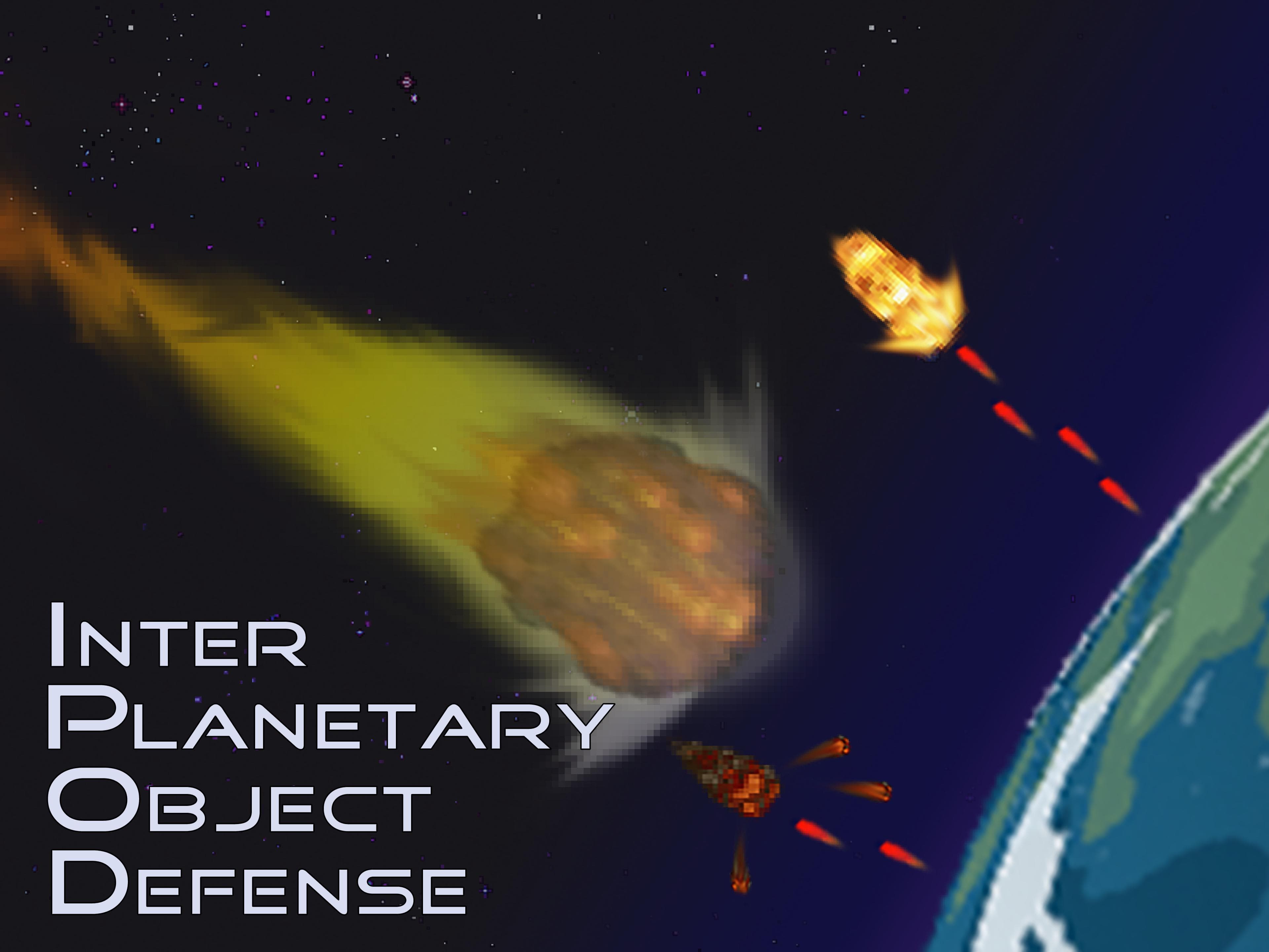 Interplanetary Object Defense