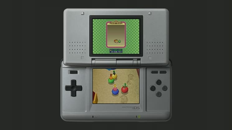 Mario Party DS
