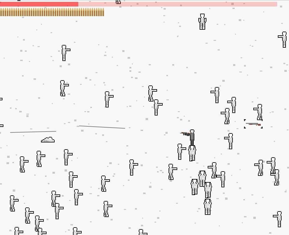 Battlefield Zombie Zone