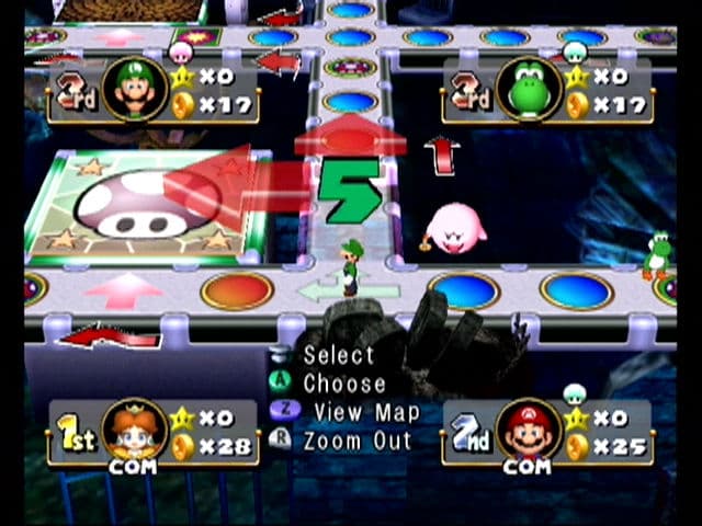 Mario Party 4