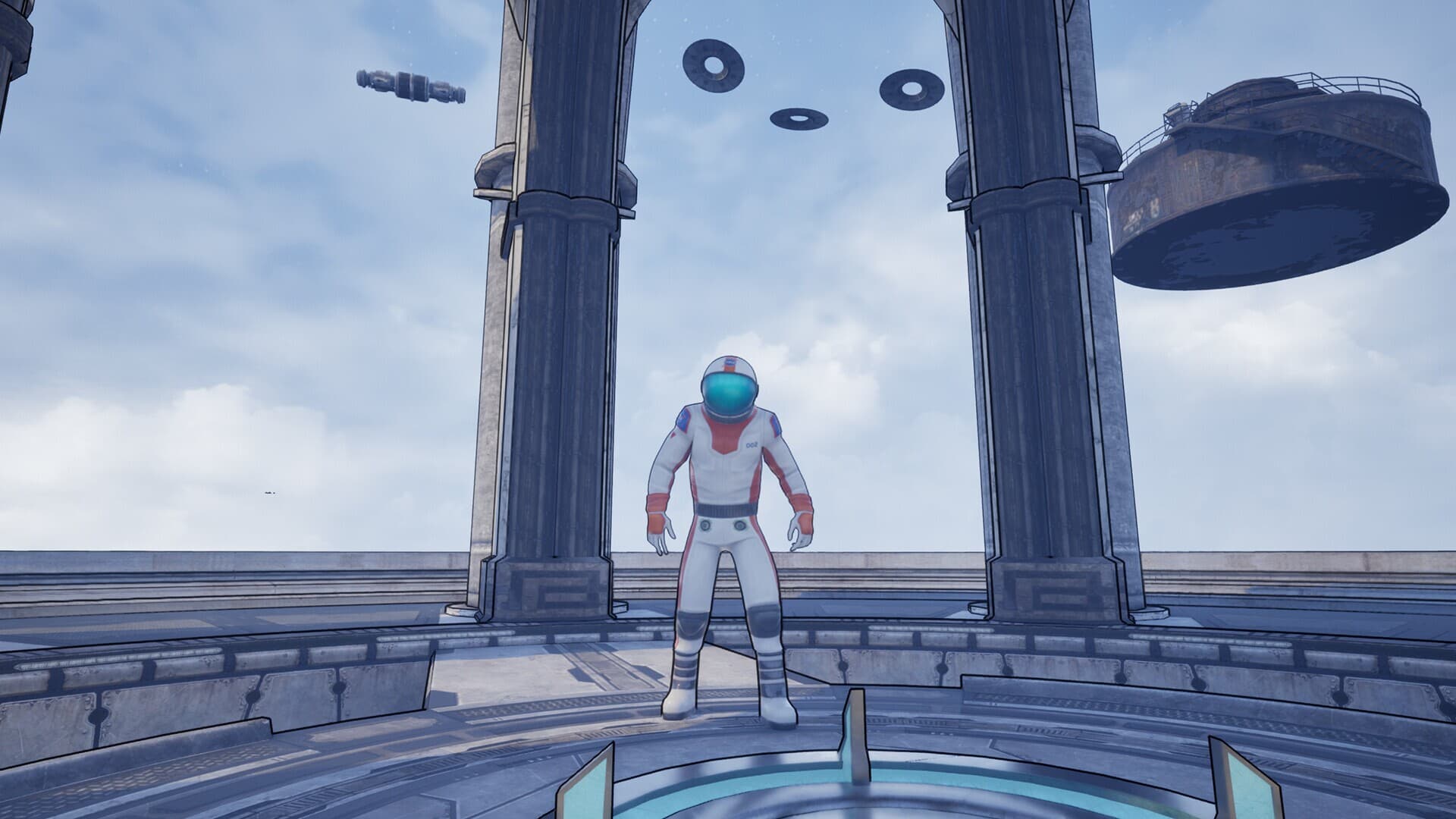 Ascendaria cover art