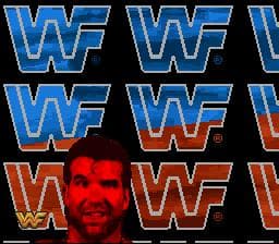 WWF Raw cover art