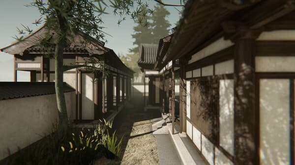 四景山水圖．秋景 Landscapes of the Four Seasons