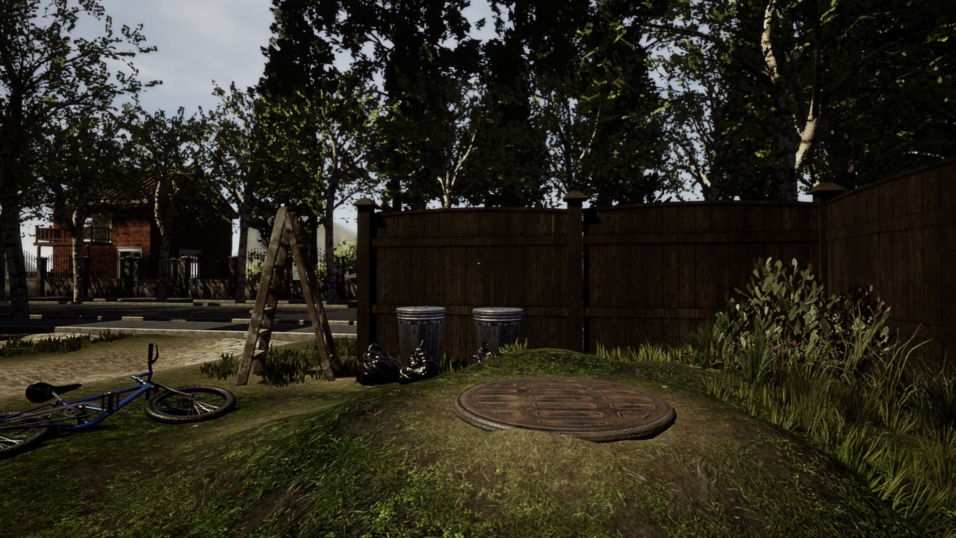 Dirty Jobs Simulator