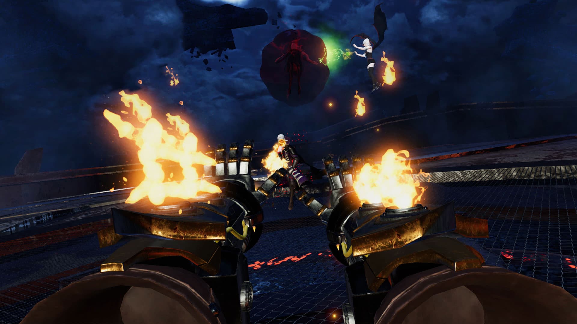 Lunar Stone - Origin of Blood