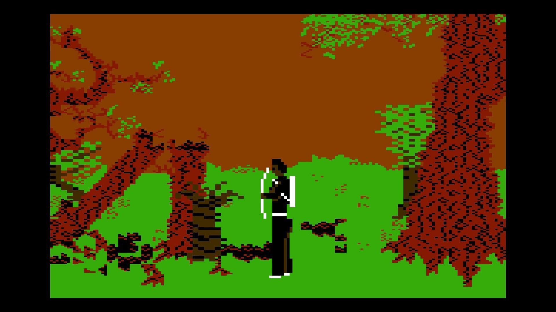 Cosmi: Forbidden Forests cover art
