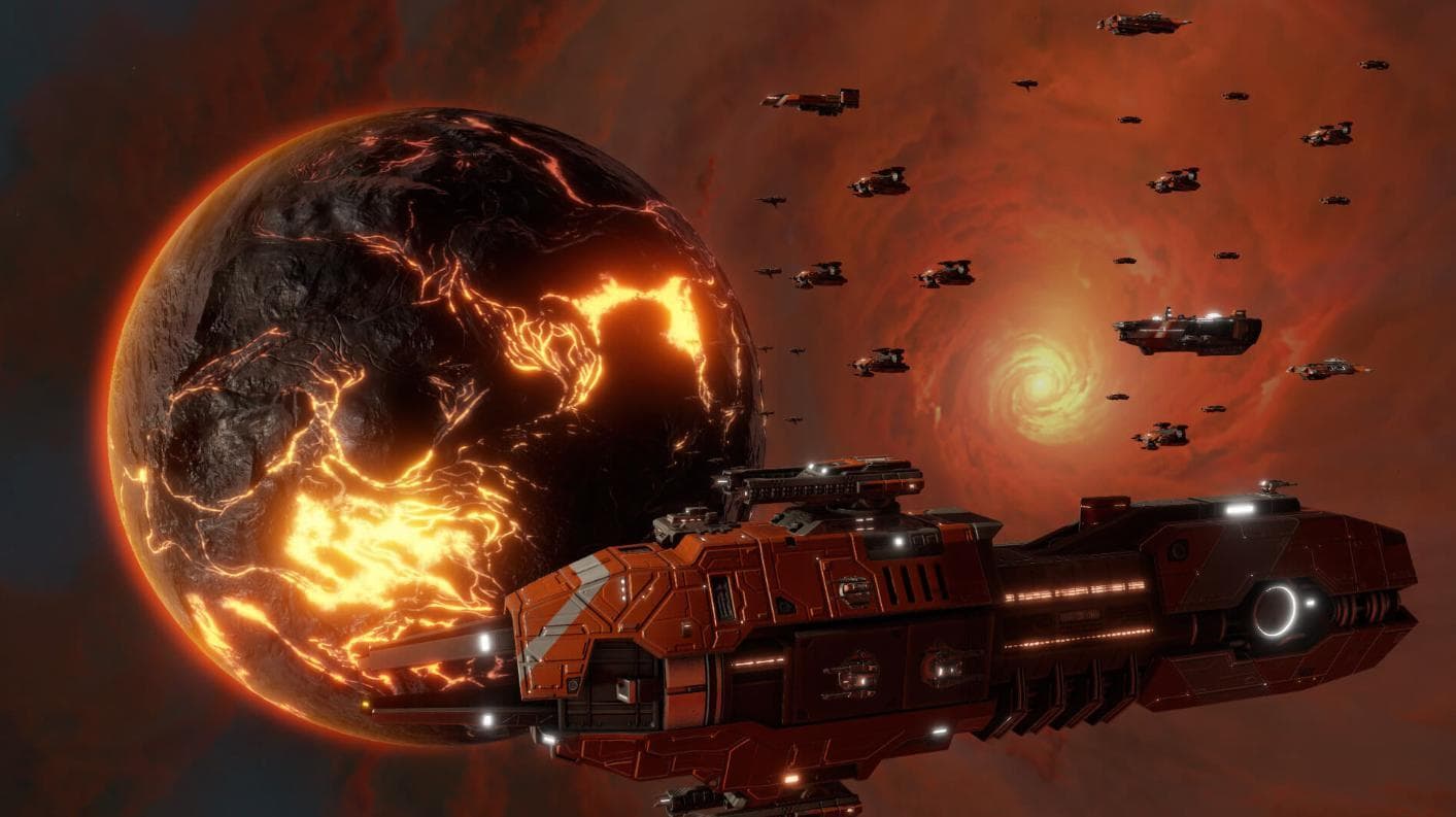 Sins of a Solar Empire II